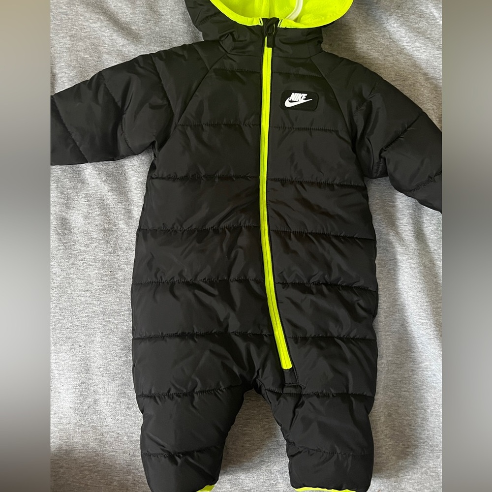Baby Nike snowsuit